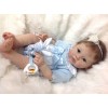 Realistic 20'' Adelina Reborn Baby Doll Girl- So Truly Lifelike Baby