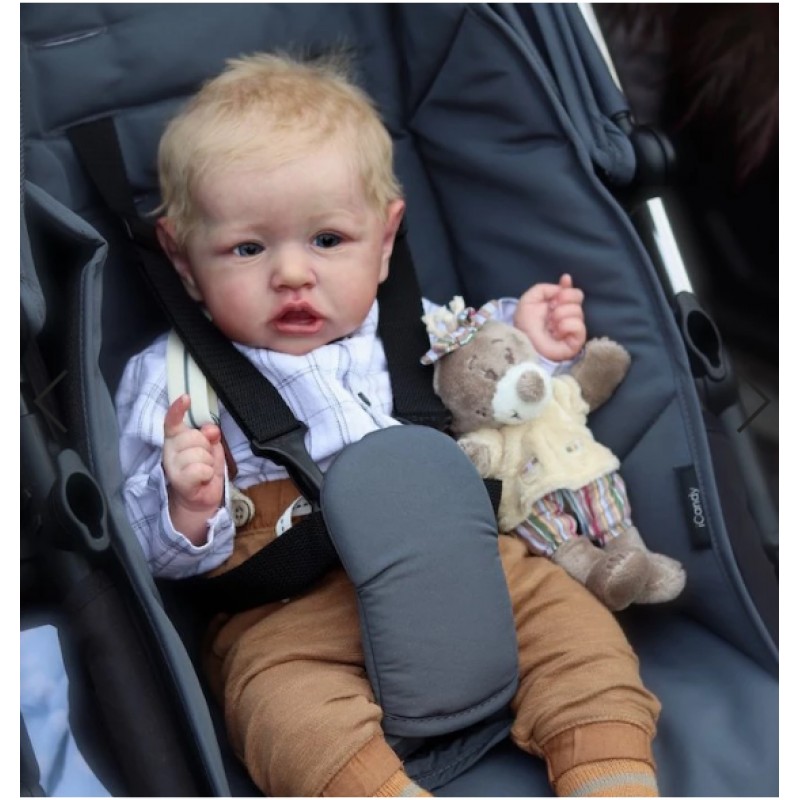 22'' Reborn Baby Boy...