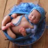 20 '' Sydney Truly Baby Girl Doll Girl -- Realistic Handmade Birthday Present