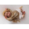 20 '' Riley Truly Baby Girl Doll Girl -- Realistic Handmade Birthday Present