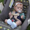 [Special Discount] 22'' Sweet Denise Reborn Doll Girl With Coos And 