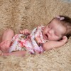 [Special Price] 17'' Softtouch Real Lifelike Saoirse Reborn Baby Doll Girl