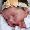 17 Inch Lifelike Realistic Kara Reborn Baby Doll Girl