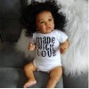 22'' Look Real Bess Reborn Handmade Realistic Baby Doll With Coos And 