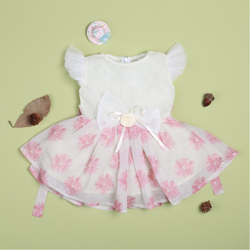 Cute Flower Pink Lac...