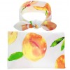Adorable Baby Swaddle Blanket And Headband Set
