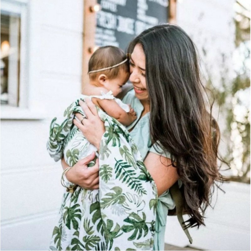 Adorable Baby Swaddl...