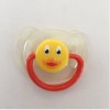 Small Yellow Duck Magnetic Pacifier