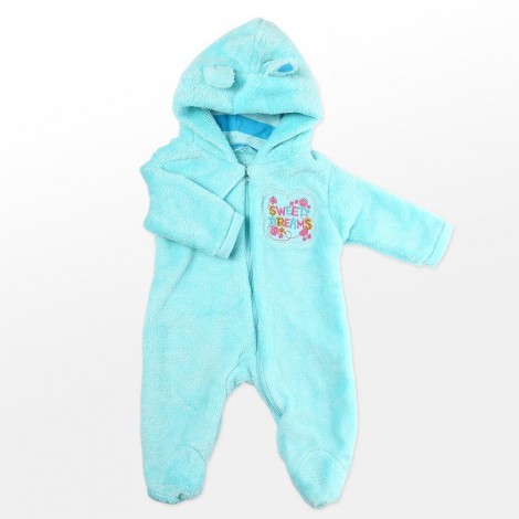 Reborn Dolls Baby Clothes Light Blue Outfits For 20