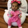 22Inch Molly Truly Reborn Baby Doll Girl