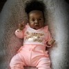 22Inch Lifelike Soft Handmade Kathy Truly Reborn Baby Doll Girl