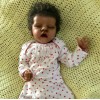 17 Inch Lifelike Cute Javkie Reborn Baby Doll Girl