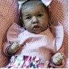 22'' Rosale Truly Lovely Baby Doll Girl,Handmade Realistic Baby Doll For Girls