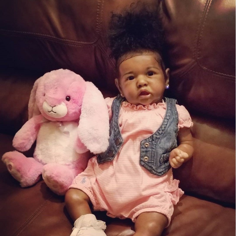 22'' Little Kisa Reb...