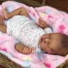 17 Inch Rozalia Truly Baby Girl Doll,Handmade Realistic Baby Doll For Girls