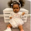 [Special Price]  22'' Little Diaz Reborn Baby Doll Girl