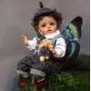 12 '' Little Barry Reborn Elf Baby Doll Boy
