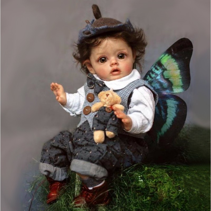 12 '' Little Barry R...