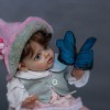 12 '' Little Doreen Reborn Elf Baby Doll Girl