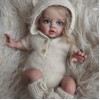12 '' Little Elaine Reborn Elf Baby Doll Girl