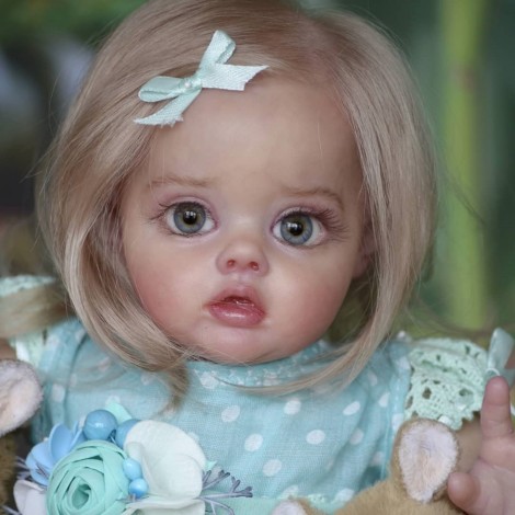 12 '' Sweet Baker Reborn Elf Baby Doll Girl