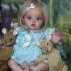 12 '' Sweet Baker Reborn Elf Baby Doll Girl