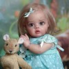 12 '' Sweet Baker Reborn Elf Baby Doll Girl