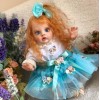 12 '' Lifelike Toya Reborn Elf Baby Doll Girl