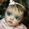 12 '' Lifelike Pola Reborn Elf Baby Doll Girl