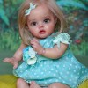 12 '' Sweet Baker Reborn Elf Baby Doll Girl