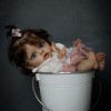 12 '' Lifelike Erskine Reborn Elf Baby Doll Girl