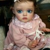 12 '' Lifelike Pola Reborn Elf Baby Doll Girl