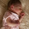 Realistic 17.5'' Poppy Reborn Baby Doll