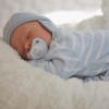 17.5Inch Cutest Maranto Truly Reborn Baby Doll
