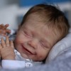 20'' Little Lovely Lincoln Reborn Baby Doll Boy - So Truly Lifelike Baby