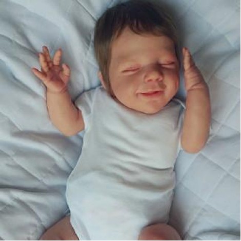 20'' Little Bella Reborn Baby Doll