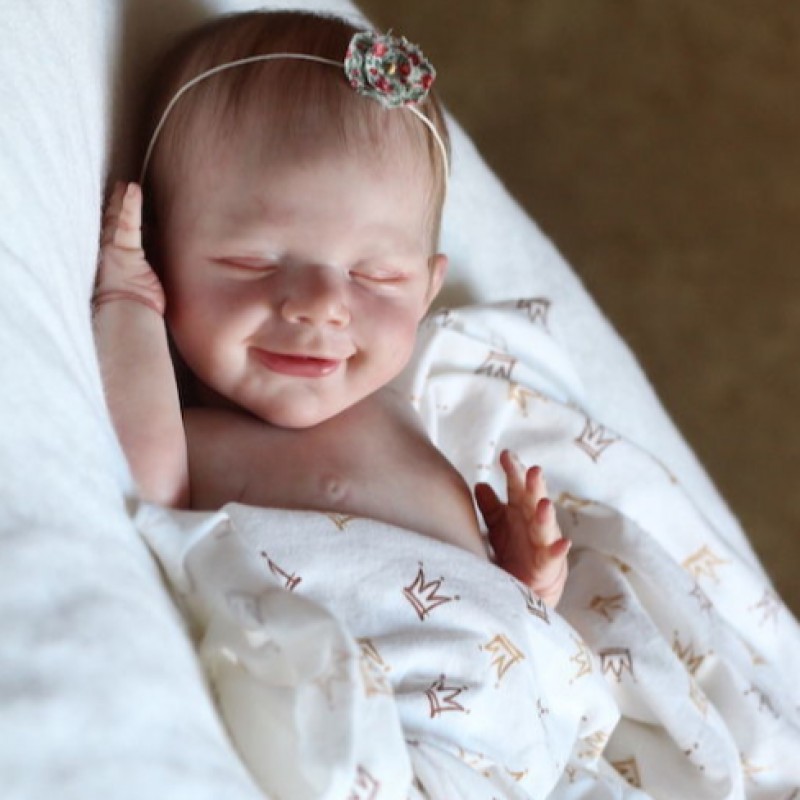 20'' Little Tiana Tr...