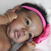 22'' Little Karen Reborn Baby Doll Girl，Children Gift