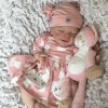 20'' Little Kenzie Reborn Baby Doll Girl