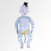 20'' Realistic Irina Truly Handmade Baby Boy Doll