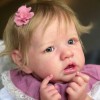22Inch Holly Truly Reborn Baby Doll Girl