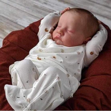 [Special Discount] 20 '' Adorable Reyes Preemie Reborn Baby Dolls