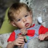20Inch Jonathan Unique Realistic Reborn Baby